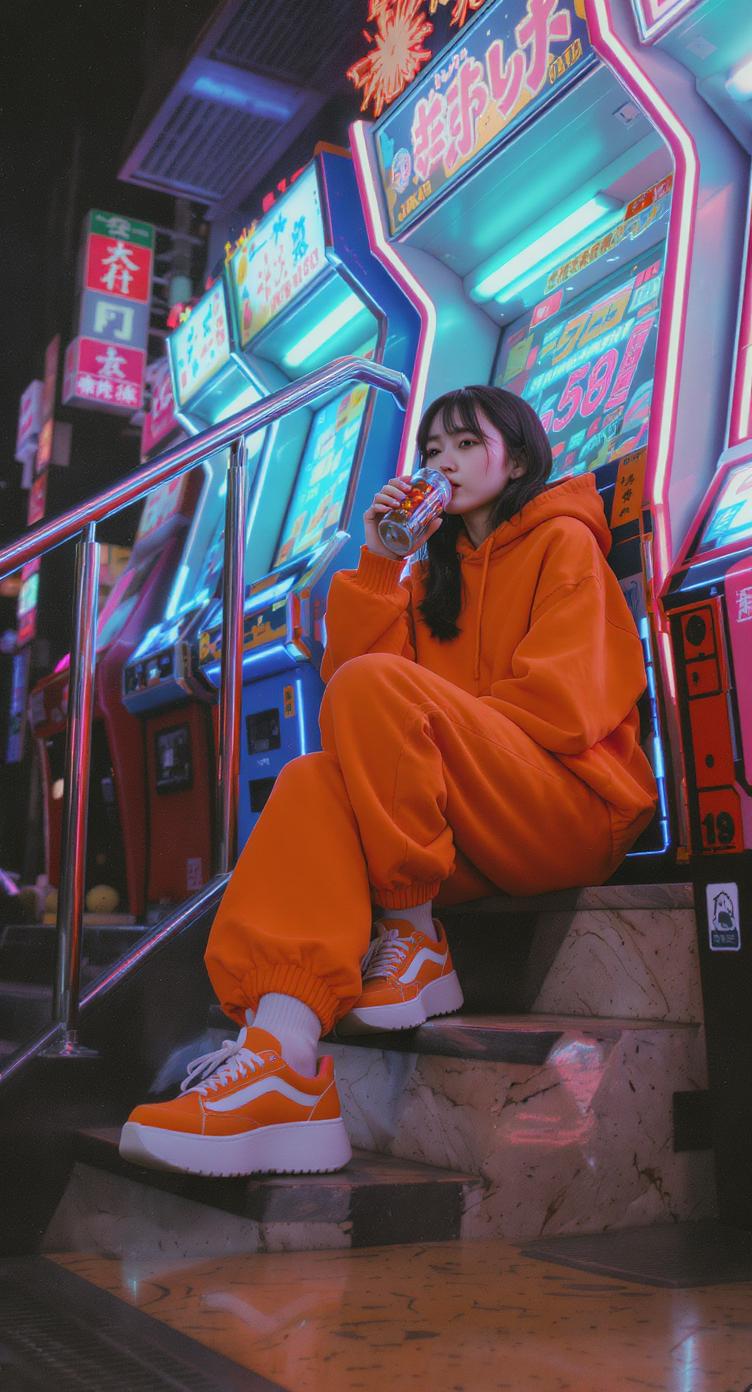色彩增强